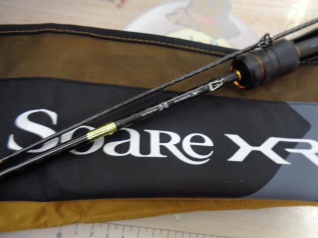 ソアレXR S54SUL-S｜＠ベリーネット 日本最大新品中古釣具WEB