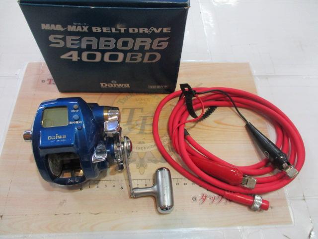 シーボーグ 400BD