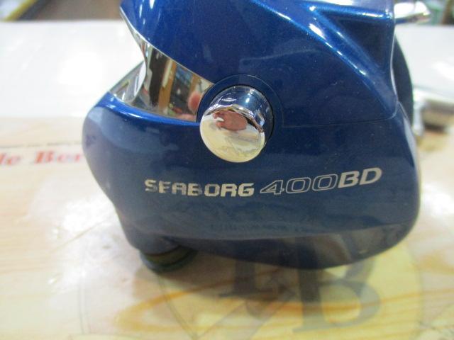 シーボーグ 400BD