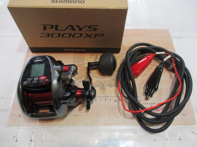 18プレイズ 3000XP