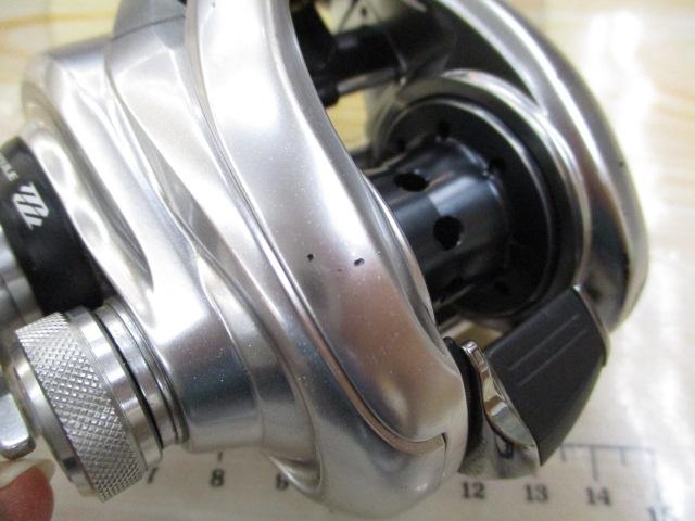 16メタニウムMGL XG LH｜＠ベリーネット 日本最大新品中古釣具WEBショップ