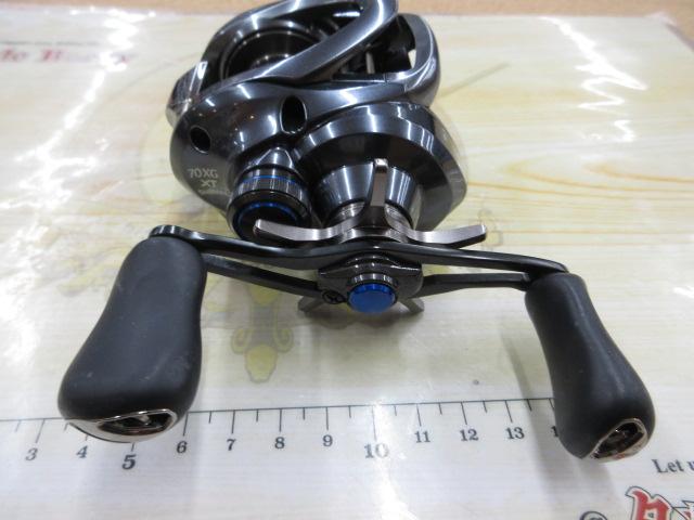 22SLX DC XT 70XG｜＠ベリーネット 日本最大新品中古釣具WEBショップ