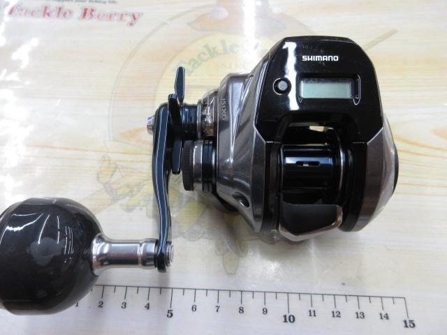 グラップラープレミアム　151XG 美品 グラップラープレミアム 150XG, 151XG買いました