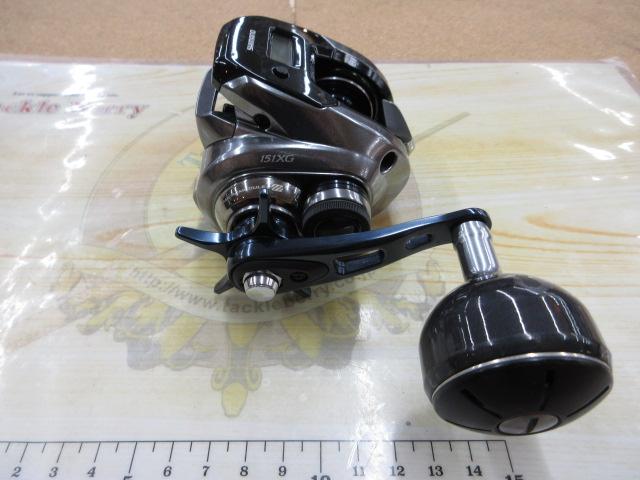 グラップラープレミアム　151XG 美品 グラップラープレミアム 150XG, 151XG買いました