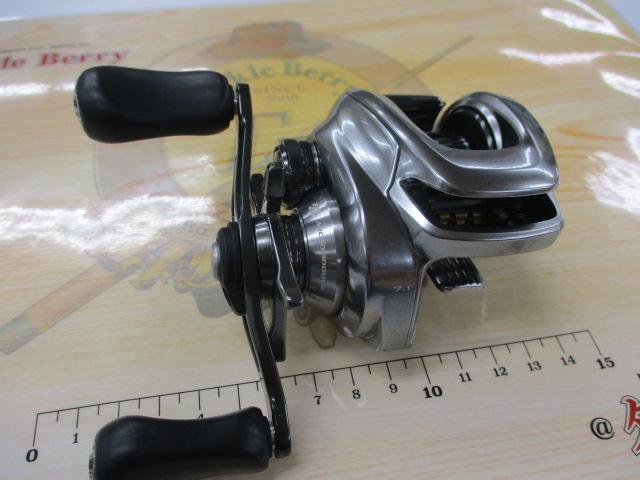 18バンタムHG Amazon | シマノ(SHIMANO) ベイトリール 両軸 ブラックバス 18