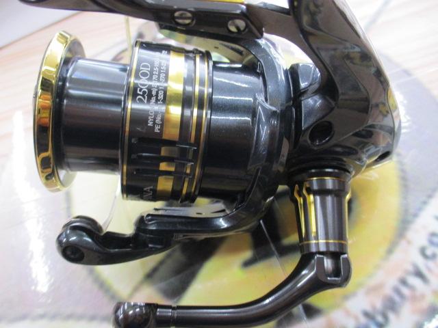 23BB-Xデスピナ 2500DXG