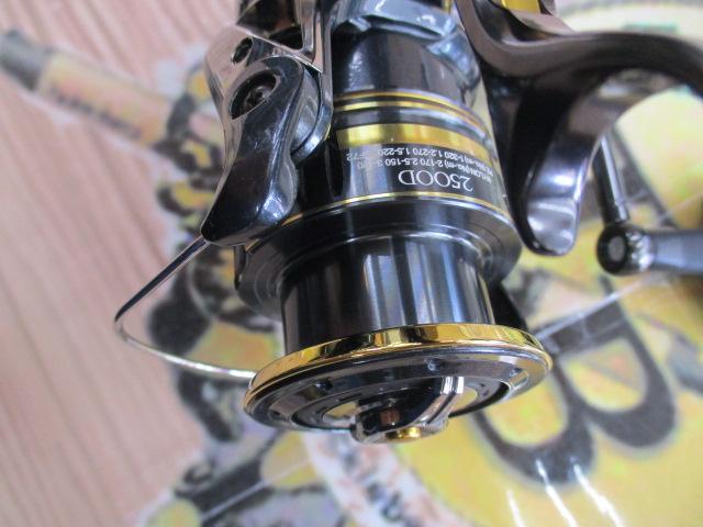 23BB-Xデスピナ 2500DXG