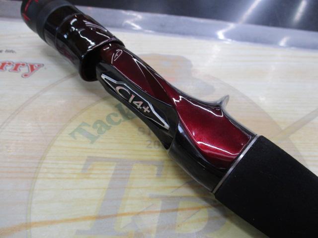 シマノ セフィアC14 B66ML-S シマノ シマノ セフィアCI4＋ メタルスッテ B66MLS