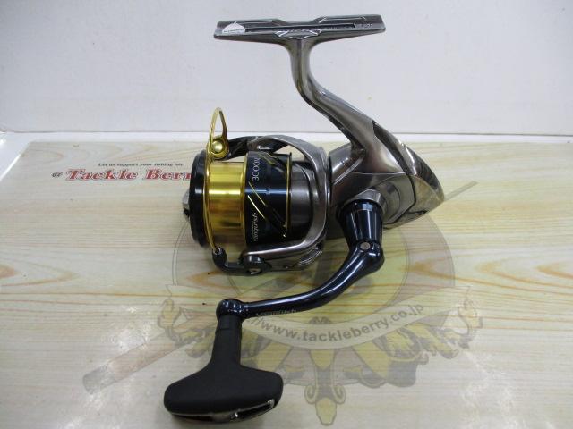 16ヴァンキッシュ 3000HGM