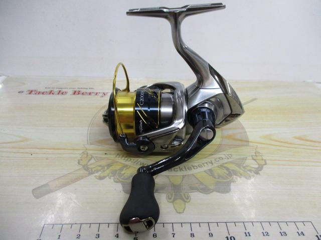 SHIMANO - 16ヴァンキッシュC2000HGS新品未使用リールガードライン付き 16ヴァンキッシュ C2000HGS｜＠ベリーネット 日本最大新品中古