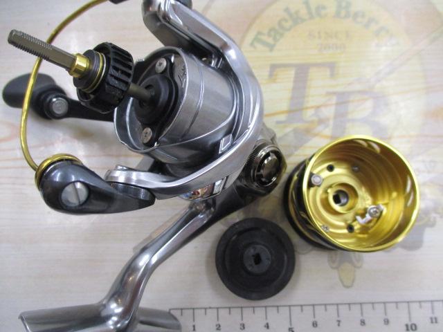 SHIMANO - 16ヴァンキッシュC2000HGS新品未使用リールガードライン付き 16ヴァンキッシュ C2000HGS｜＠ベリーネット 日本最大新品中古