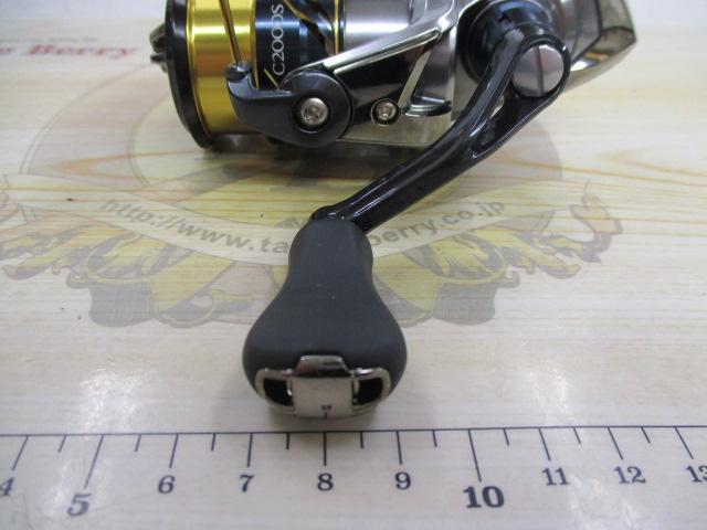 SHIMANO - 16ヴァンキッシュC2000HGS新品未使用リールガードライン付き Amazon | シマノ(SHIMANO) スピニングリール 16 ヴァンキッシュ