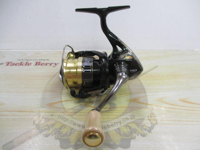 シマノ 18 カーディフ CI4+1000SHG 検）c2000s HG 本流トラウトのサイズも新登場！『18カーディフCI4＋』が