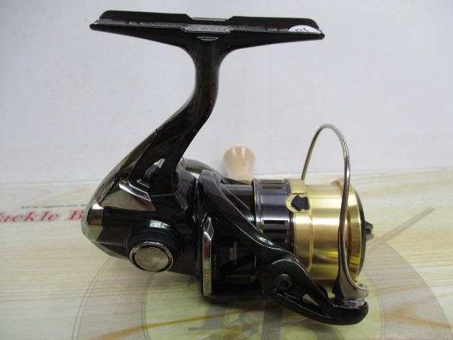 カーディフCI4+1000SHG Amazon | シマノ(SHIMANO) スピニングリール トラウト 18