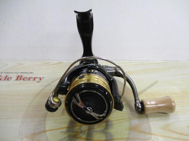 カーディフCI4+1000SHG Amazon | シマノ 18カーディフ CI4＋ 1000SHG スプール組