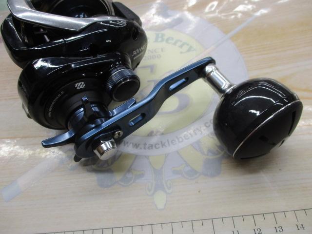 グラップラー 301HG シマノ 17グラップラー 301HG/H131M ベイトリール 未使用品 : 釣
