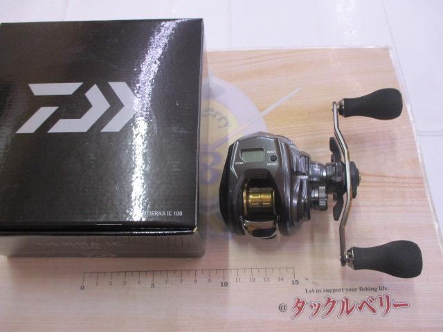 20ティエラIC 100｜＠ベリーネット 日本最大新品中古釣具WEBショップ