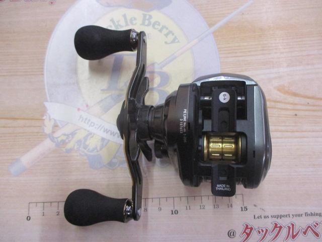 20ティエラ ic 100 ヨドバシ.com - ダイワ Daiwa 20ティエラ IC 100 [ベイトリール