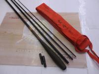 良品❗️ 美舟　ヘラ竿　15.5尺 へら竿 | 16尺～ | スプールエッジネット