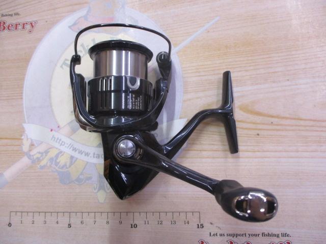 19ヴァンキッシュ 2500SHG｜＠ベリーネット 日本最大新品中古釣具WEB