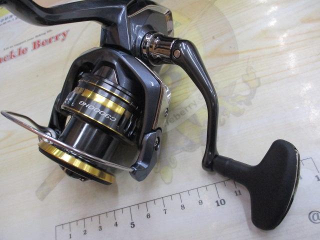SHIMANO ULTEGRA C3000HG 21スピニングリール　新品未使用 SHIMANO ULTEGRA C3000HG リール Shimano 21 ULTEGRA C3000HG