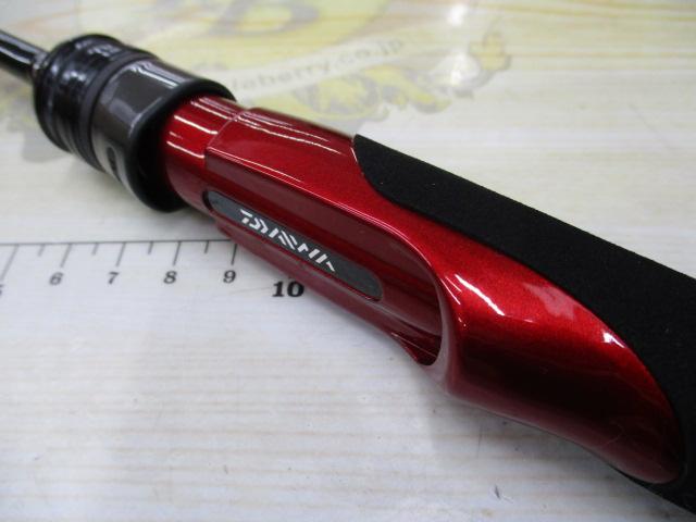 値下げしました。中古品月下美人アジングロッド510UL-S 26263ae40f391b05c8fc6637188dbd