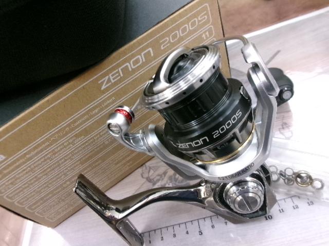ゼノン 2000S｜＠ベリーネット 日本最大新品中古釣具WEBショップ