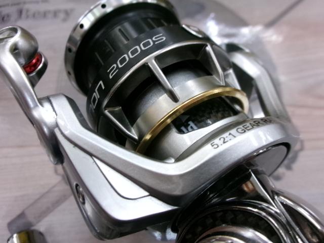 ゼノン 2000S｜＠ベリーネット 日本最大新品中古釣具WEBショップ