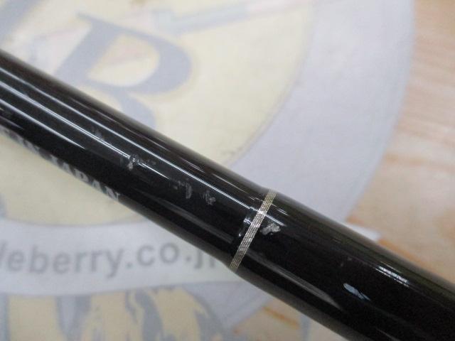 ファナティックジギング FJ63MLS