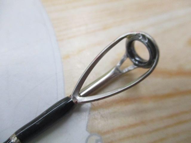 ファナティックジギング FJ63MLS