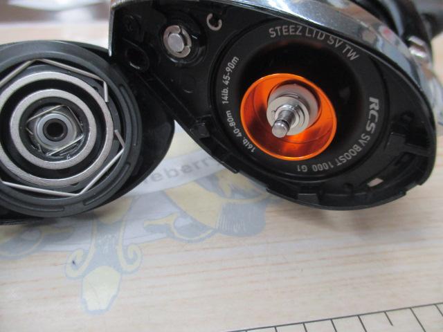 スティーズリミテッド SV TW 1000H