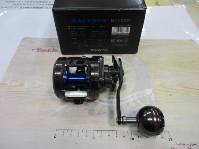 ソルティガBJ 200H｜＠ベリーネット 日本最大新品中古釣具WEB