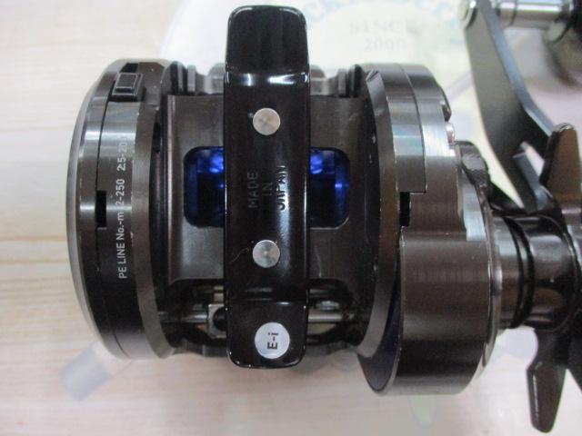 ソルティガBJ 200H｜＠ベリーネット 日本最大新品中古釣具WEB