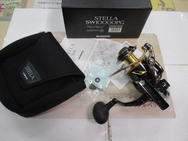 19ステラSW 10000PG