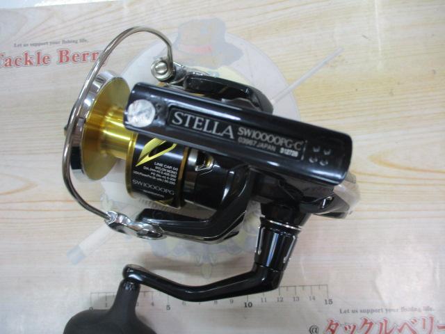 19ステラSW 10000PG｜＠ベリーネット 日本最大新品中古釣具WEB
