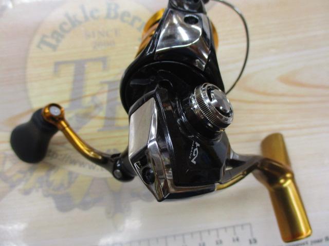 18ソアレBB 500S｜＠ベリーネット 日本最大新品中古釣具WEBショップ
