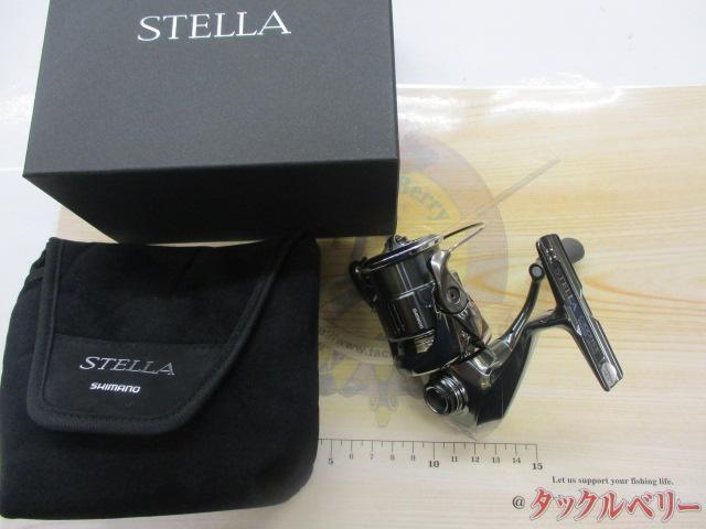 シマノ　22ステラ　C2000S 未使用品に近い 22ステラ C2000S｜＠ベリーネット 日本最大新品中古釣具WEBショップ