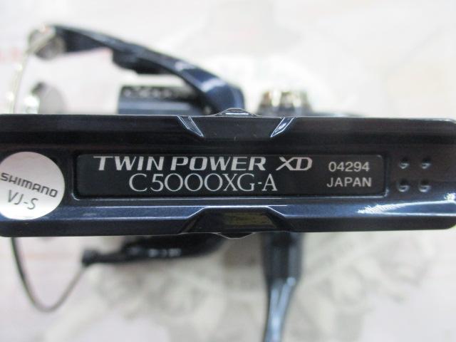 21ツインパワーXD C5000XG 実釣未使用 楽天市場】21ツインパワーxd c5000xgの通販
