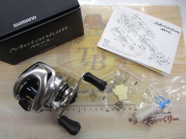 【中古】16メタニウムmgl HG 16メタニウムMGL HG LH｜＠ベリーネット 日本最大新品中古釣具