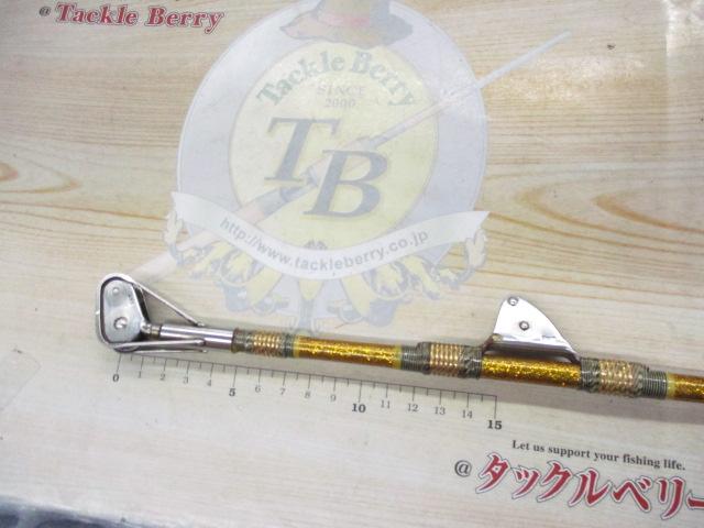 グラスワンピースロッド