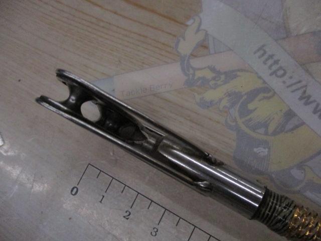 グラスワンピースロッド