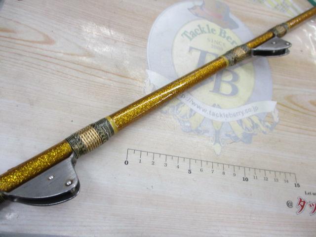 グラスワンピースロッド