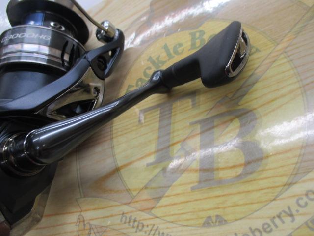未使用品　SHIMANO　シマノ　ミラベル　C3000HG SHIMANO シマノ 22 ミラベル C3000HG 045188 スピニングリール