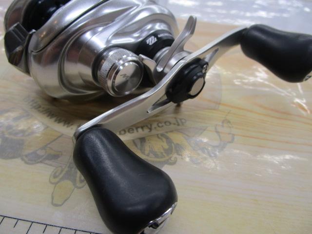 16メタニウムMGL XG ジャンク 宝の持ち腐れだった SHIMANO16メタニウムMGL XGが絶賛活躍中
