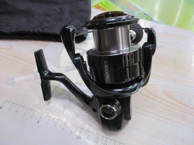 19Vanquish c5000xg 美品 シマノ 19 ヴァンキッシュ C5000XG / スピニングリール : つり具