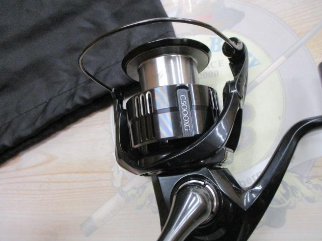 19Vanquish c5000xg 美品 シマノ 19ヴァンキッシュc5000xg超希少 - メルカリ