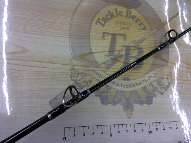 ファナティックキャスティング FC83MH