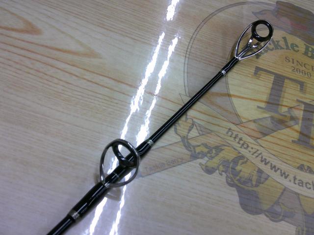 ファナティックキャスティング FC83MH