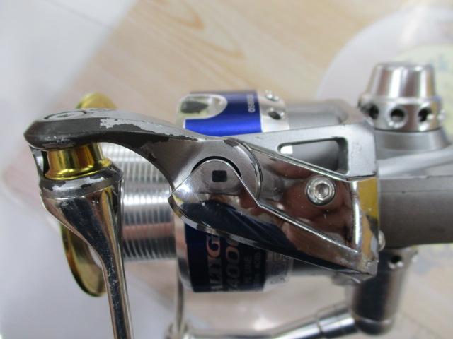 ソルティガZ 4000