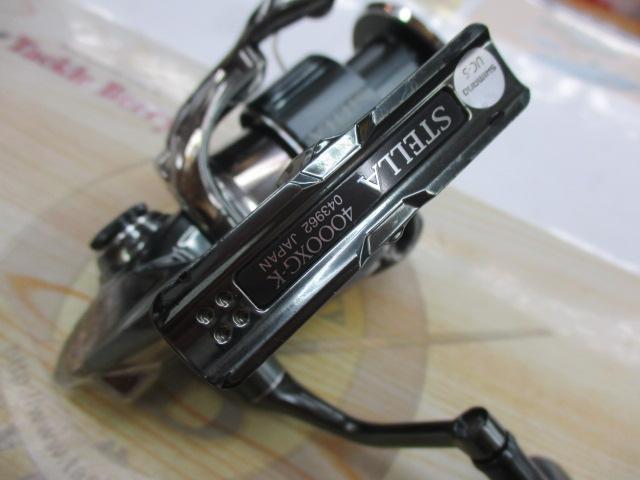 22ステラ 4000XG｜＠ベリーネット 日本最大新品中古釣具WEBショップ